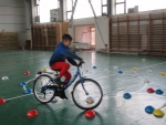 Kerékpáros Iskola Kupa - területi verseny