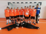 IV. korcsoportos Futsal Diákolimpia