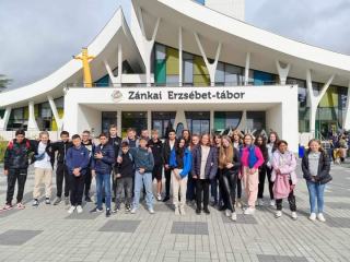 Élményekben gazdag osztálykirándulás Zánkán Élményekben gazdag osztálykirándulás Zánkán
