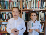 Kimagasló eredmény a területi Szemere Gyula helyesírási versenyen Kimagasló eredmény a területi Szemere Gyula helyesírási versenyen