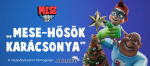 Diákjaink sikere a "Mesehősök karácsonya" rajzpályázaton Diákjaink sikere a "Mesehősök karácsonya" rajzpályázaton