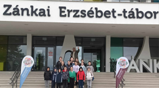 Tavaszi osztálykirándulás a Balaton partján