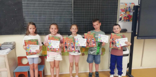 SULI-HÓD Országos Tehetséggondozó Tanulmányi Verseny eredménye
