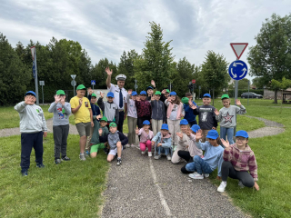 KEVE program a 3.b osztályban