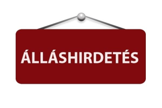 Álláshirdetés Álláshirdetés
