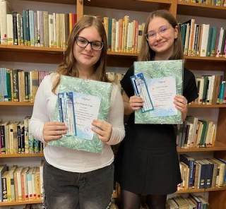 Területi Szépkiejtési Verseny eredménye 5-8.évfolyam