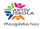 Aktív Iskola Programunk az – Aktív közlekedés hete - videón