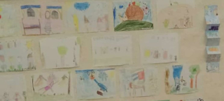 Kedvenc mesém rajzpályázat eredményhirdetése