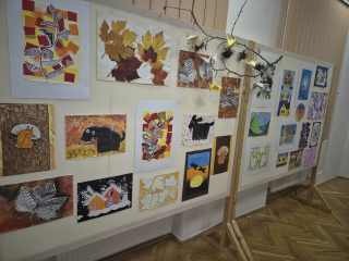 Tájművészet – közös képzőművészeti kiállítás