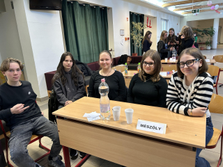 Angol nyelvi vetélkedő