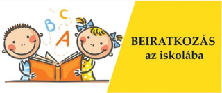 Tájékoztatás tanköteles gyermekek beíratásáról