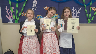 Tavaszi Dallamok az Alapi Iskolában