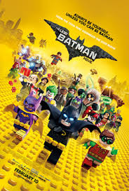 3D-s mozi: Lego Batman