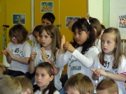 Kézmosás oktatása - Guinness világrekord kísérlet