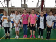 Diákolimpia -Atlétika  II-III. korcsoport