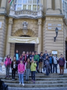 Budapesten kirándult a 6.b osztály