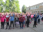 "Együtt mozog az iskola" - Sportnap