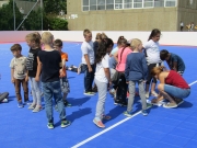 "Együtt mozog az iskola" - Sportnap
