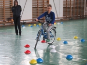 Kerékpáros Iskola Kupa - területi verseny