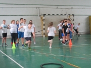 M3 "Együtt mozog az iskola" - Iskolai sportnap