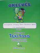 TEKI-TOTÓ országos matematika tanulmányi verseny eredménye 2022
