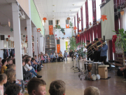 Filharmónia_Zeneóra az iskolában I.