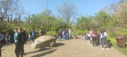 7. évfolyamos tanulóink látogatása a pákozdi Katonai Emlékparkban