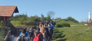 7. évfolyamos tanulóink látogatása a pákozdi Katonai Emlékparkban