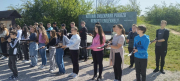 7. évfolyamos tanulóink látogatása a pákozdi Katonai Emlékparkban