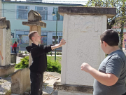 Föld napi iskolai túra és vetélkedő