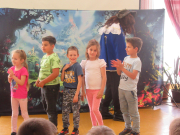 Mandula Színház előadása a Királylányról 2025.