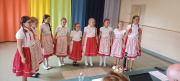 Kiváló eredmények a népzenei minősítőkön 2025.06.17.