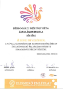 Kiváló eredmények a népzenei minősítőkön 2025.06.17.