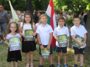 Ballagás és tanévzáró ünnepély 2025.