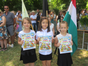 Ballagás és tanévzáró ünnepély 2025.