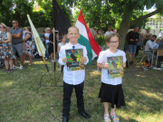 Ballagás és tanévzáró ünnepély 2025.