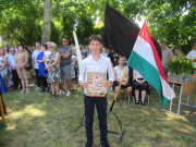 Ballagás és tanévzáró ünnepély 2025.