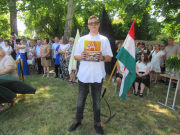 Ballagás és tanévzáró ünnepély 2025.