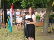 Ballagás és tanévzáró ünnepély 2025.
