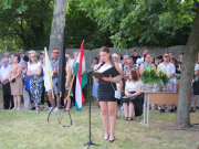 Ballagás és tanévzáró ünnepély 2025.