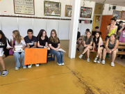 Élményekkel teli projekthét iskolánkban