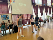 Élményekkel teli projekthét iskolánkban