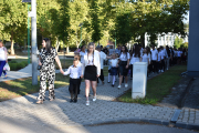 Ünnepélyes tanévnyitó 2025. szeptember 01.