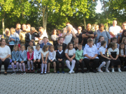 Ünnepélyes tanévnyitó 2025. szeptember 01.