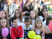 Ünnepélyes tanévnyitó 2025. szeptember 01.