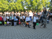 Ünnepélyes tanévnyitó 2025. szeptember 01.