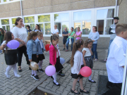 Ünnepélyes tanévnyitó 2025. szeptember 01.