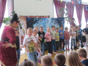 Ismét vendégünk volt a szegedi Mandula Színház 09. 17.