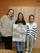 A Világ legnagyobb Tanórája 2025.