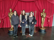 Hollywood magyar nagyjai-filmes vetélkedő_Budapest 2025.
